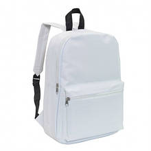 Рюкзак для прогулянок CHAP брендування друк логотипу Білий