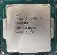 Процессор Intel Core i5-9600T 2.30GHz/9MB/8GT/s (SRF4F) s1151 V2, tray