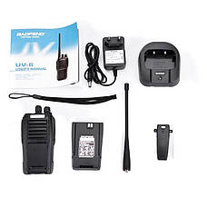 Рація Baofeng UV-6 8W, фото 3