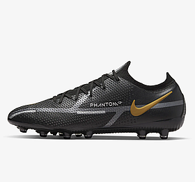 Оригинальные футбольные бутсы Nike Phantom GT2 Elite AG-Pro (DC0748-007)