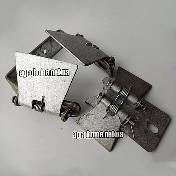 Чистик (очищувач) диска сівалки