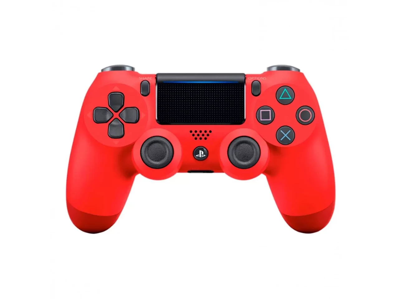 Джойстик PS4 беспроводной геймпад Красный (ID#1568581569), цена: 924 ...