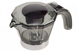 Колба для гейзерній кавоварки Delonghi EMKP21.B, 5513200389, фото 3