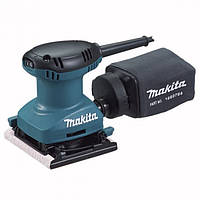 Віброшліфмашина Makita BO4557 (0.18 кВт, 112 мм)
