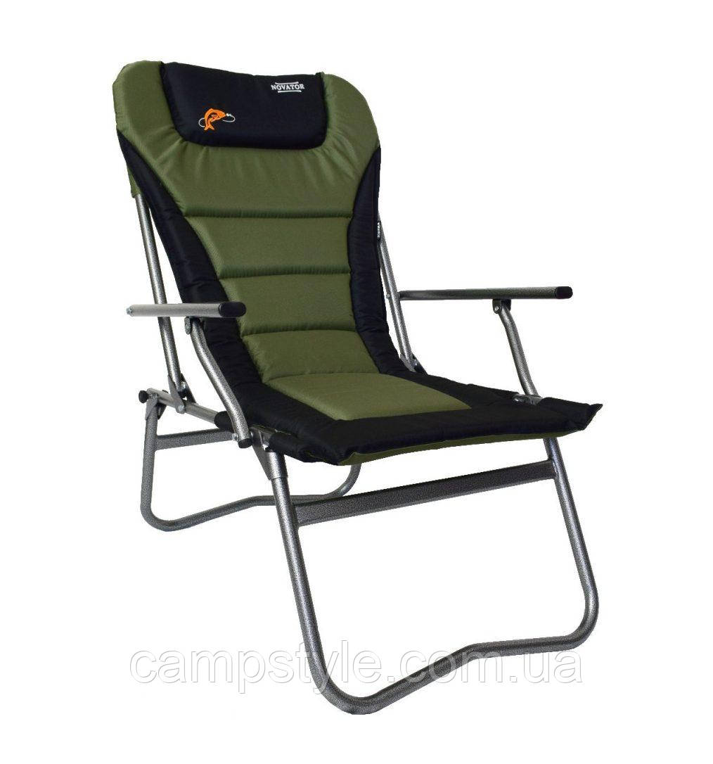 Крісло рибальське Novator SF-4 Comfort, фото 1