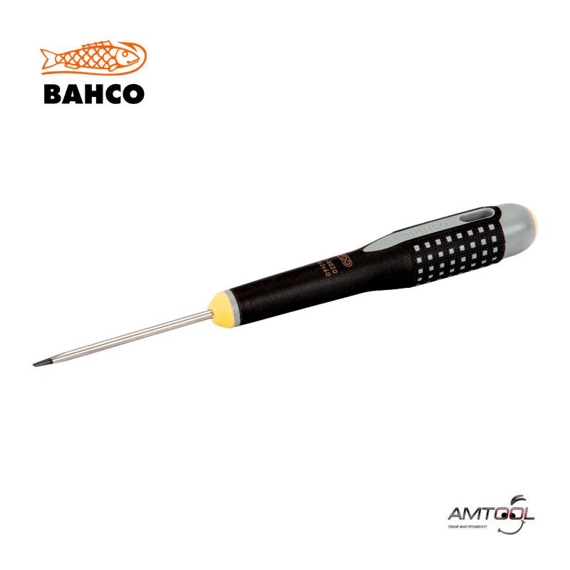 Викрутка SL 4,0x100 мм — Bahco BE-8040, фото 1