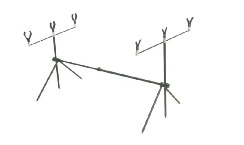 Підставка для вудки (Родпод) на 3 вудлища Sams Fish SF23920, фото 1