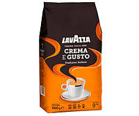 Кофе в зернах Crema e gusto Tradizionale Italiana Lavazza 1 кг