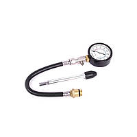 Компресометр для бензинових двигунів INTERTOOL