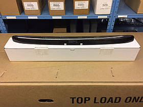 Subaru WRX і STI 2015-2021 Carbon карбон накладка на кришку багажника Нова Оригінал