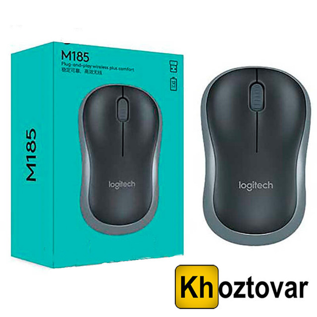 Бездротова комп'ютерна миша Logitech M185