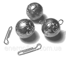 Вантаж Чебурашка круглий 40г 5шт., фото 1