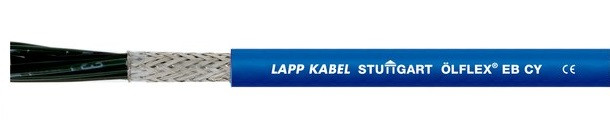 Кабель ÖLFLEX® EB CY