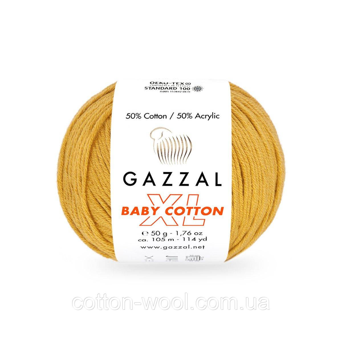 Gazzal cotton Baby XL 3447