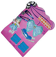 Набір перукарський для дівчаток 