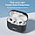 Ультратонкий силіконовий чохол Rock для Airpods 3, фото 4