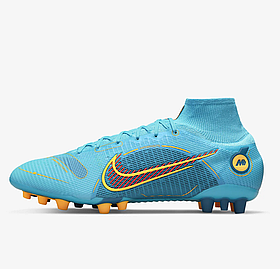 Оригінальні футбольні бутси Nike Mercurial Superfly 8 Elite AG (DJ2841-484)