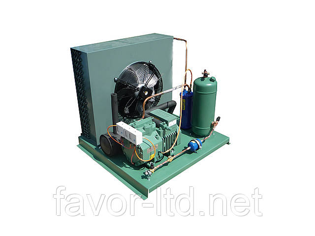 Холодильний агрегат, Bitzer, SPR, 2FC-3.2Y