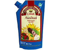 Соус майонезний 30% "Лагідний" 300 г «Королівський смак»