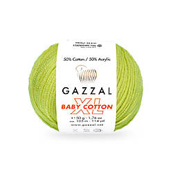 Gazzal Baby cotton XL (Бебі котон ХЛ) 3457