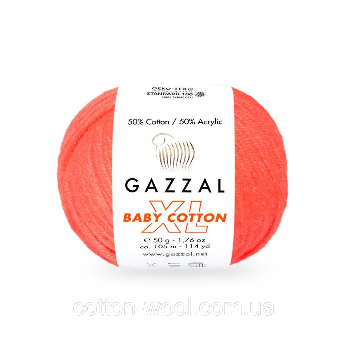 Gazzal cotton Baby XL (Бебі коттон ХЛ) 3459