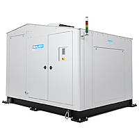 Стаціонарний електрогенератор азоту Bauer NGM 9, низький і середній потік азоту