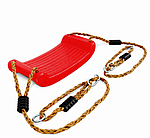 Дитяча гойдалка KSOZ015 SuperFUN, фото 7