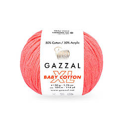 Gazzal cotton Baby XL (Бебі коттон ХЛ) 3440