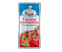 Томатна паста "Традиційна" 25% 70 г «Кухар Рішельє»