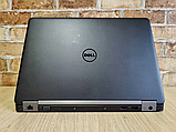 Преміум Ноутбук із США Dell E5470/i5/8Gb DDR4/SSD 256Gb, фото 6