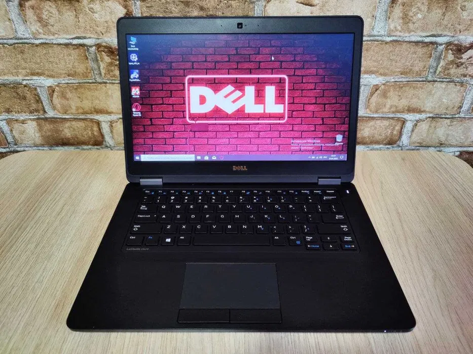 Преміум Ноутбук із США Dell E5470/i5/8Gb DDR4/SSD 256Gb