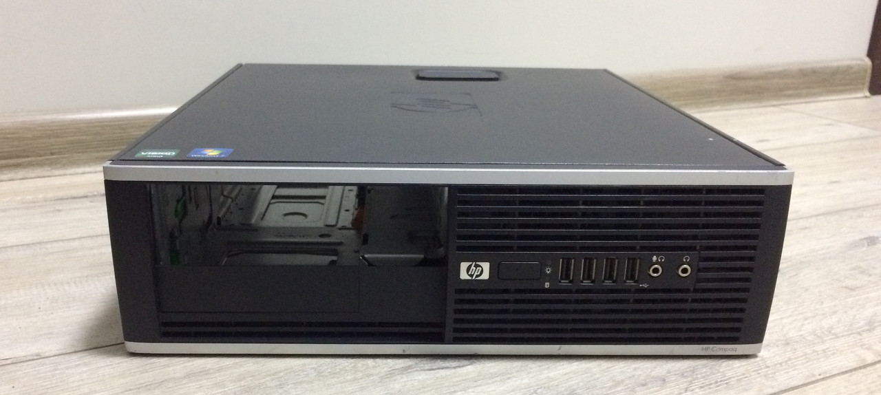 Корпус системного блоку HP Compaq HP Compaq 6000/6005/6200/6300/6305 SFF б/в, фото 1