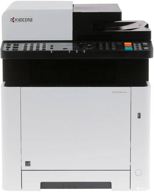 Kyocera ECOSYS M5521cdn цветное МФУ А4 (1102RA3NL0) купить в