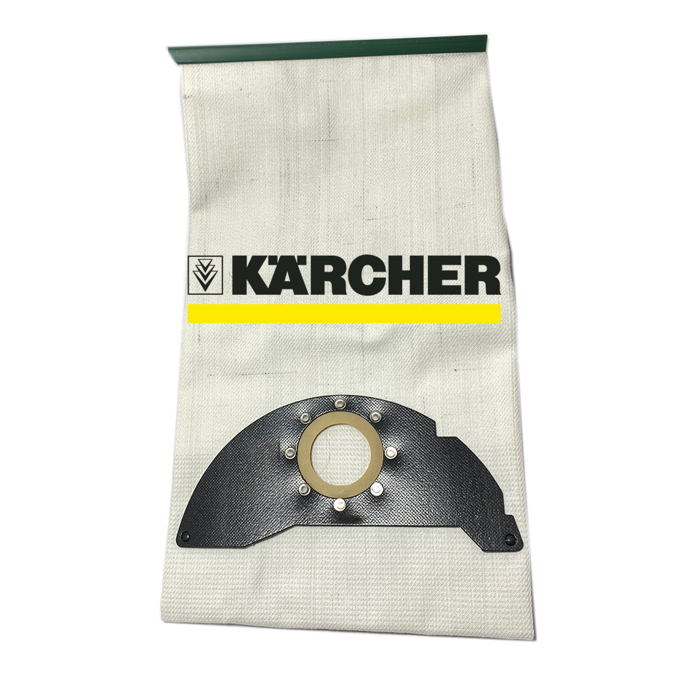 Багаторазовий мішок для пилососу Karcher WD2 SE 3001, SE 4001, SE 4002, SE 5.100, SE 6.100