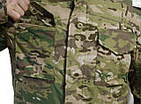 Куртка воєнна тактична М-65 Alpha Industries МТР Multicam, фото 5