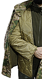 Куртка воєнна тактична М-65 Alpha Industries МТР Multicam, фото 3