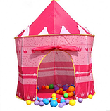 Дитячий ігровий намет — шатер Замок принцеси Beautiful Cubby house ⁇ Ігровий будиночок ⁇ Дитячий намет — 54, фото 2