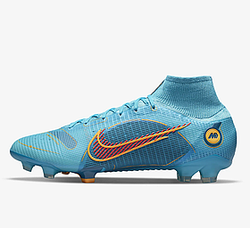 Оригінальні футбольні бутси Nike Mercurial Superfly 8 Elite FG (DJ2839-484)