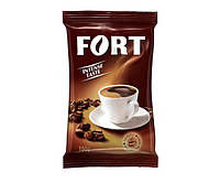 Кофе натуральный жареный молотый Fort 100 г