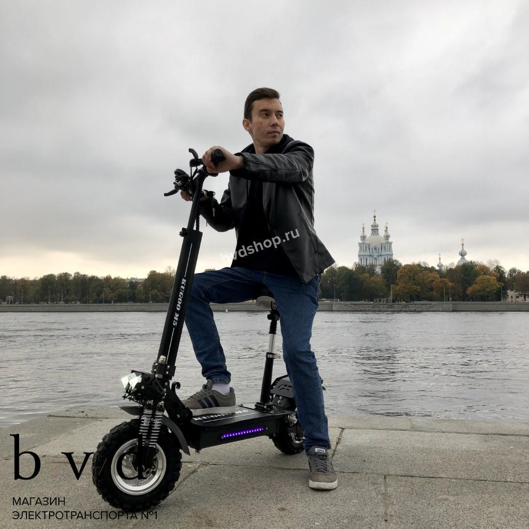Електросамокат Kugoo M5 Sport
