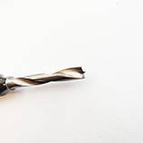 LILT Свердло твердосплавне 4,5х70 R D=4,5 мм, L=70 мм, S=10x20 мм глухе  Праве, фото 4