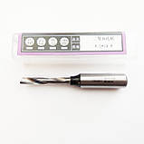 LILT Свердло твердосплавне 4,5х70 R D=4,5 мм, L=70 мм, S=10x20 мм глухе  Праве, фото 5