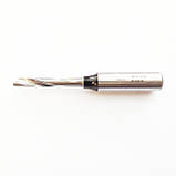 LILT Свердло твердосплавне 4,5х70 R D=4,5 мм, L=70 мм, S=10x20 мм глухе  Праве, фото 7