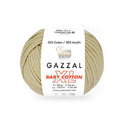 Gazzal cotton Baby XL (Бебі коттон ХЛ) 3464