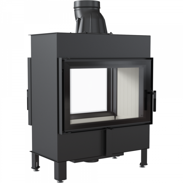 Камінна топка Kratki LUCY 14 тунель