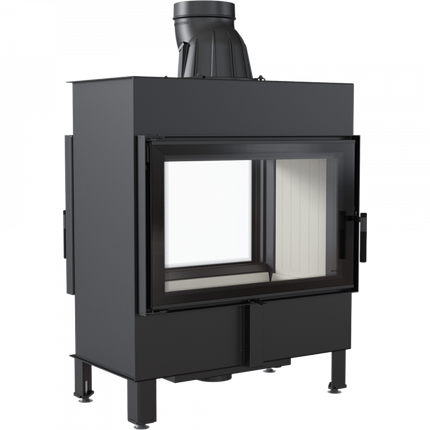 Камінна топка Kratki LUCY 14 тунель, фото 1