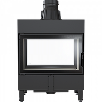 Камінна топка Kratki LUCY 14 тунель, фото 2