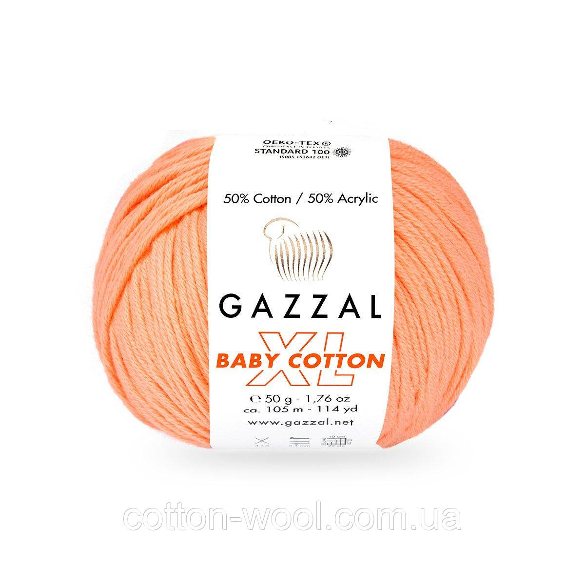 Gazzal cotton Baby XL (Бебі коттон ХЛ) 3465