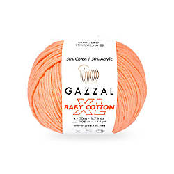 Gazzal cotton Baby XL (Бебі коттон ХЛ) 3465