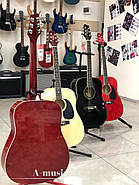 Акустична гітара STAGG SA20D SNB, фото 5